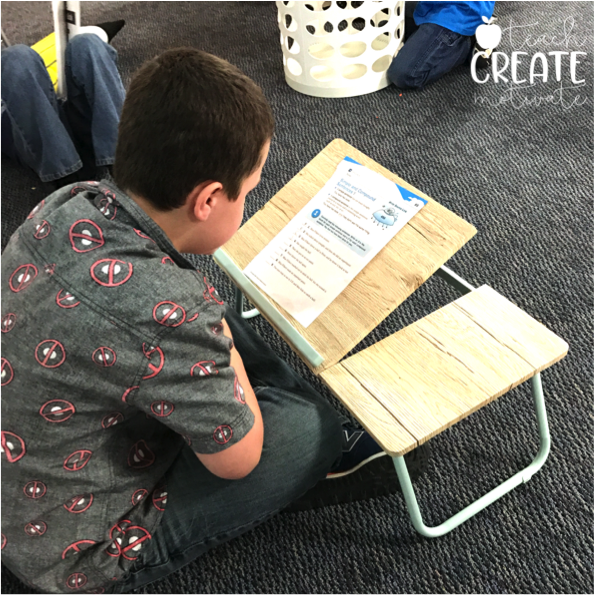 Flexible seating can transform your classroom and student engagement! These options work great for any classroom. 