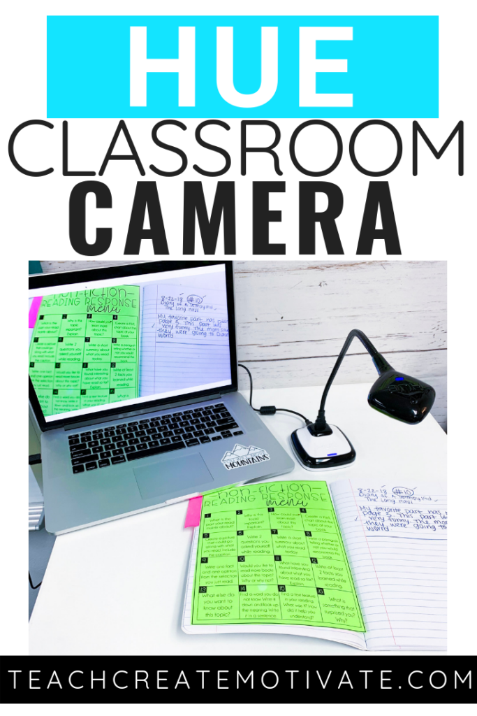 classroom camera