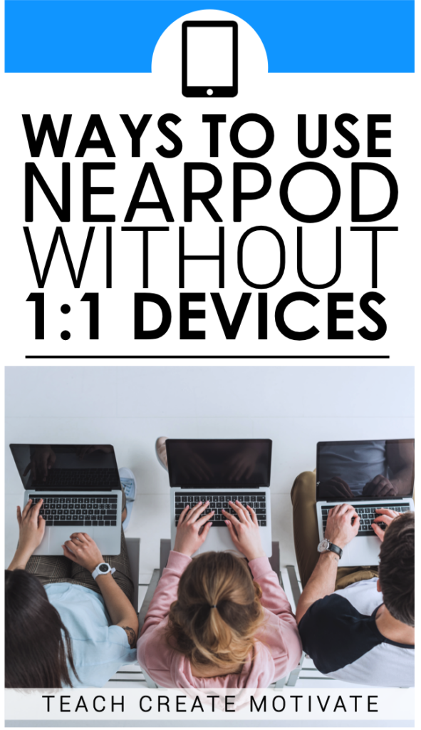 Create a multiple-choice Quiz in a Nearpod lesson – Nearpod