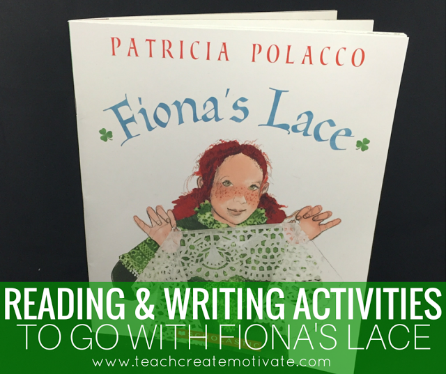 march read aloud fiona's lace