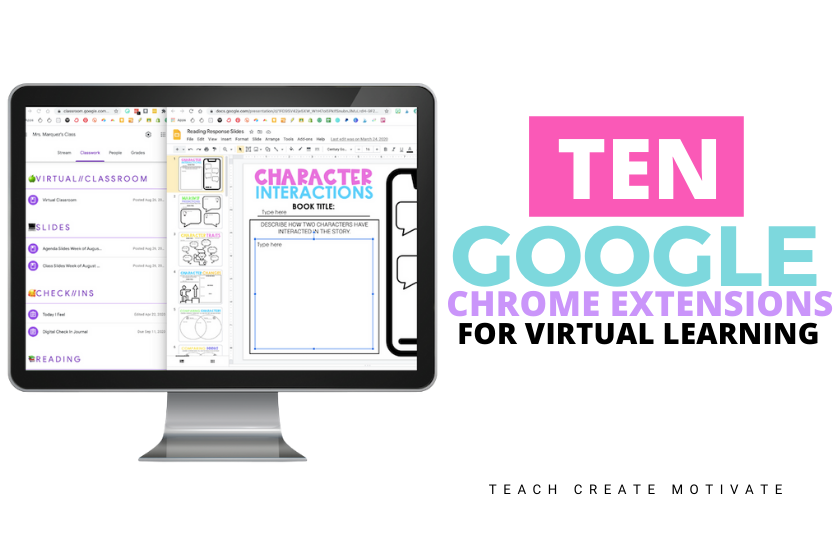 5 Helpful Google Chrome Extensions for Online Distance Learning