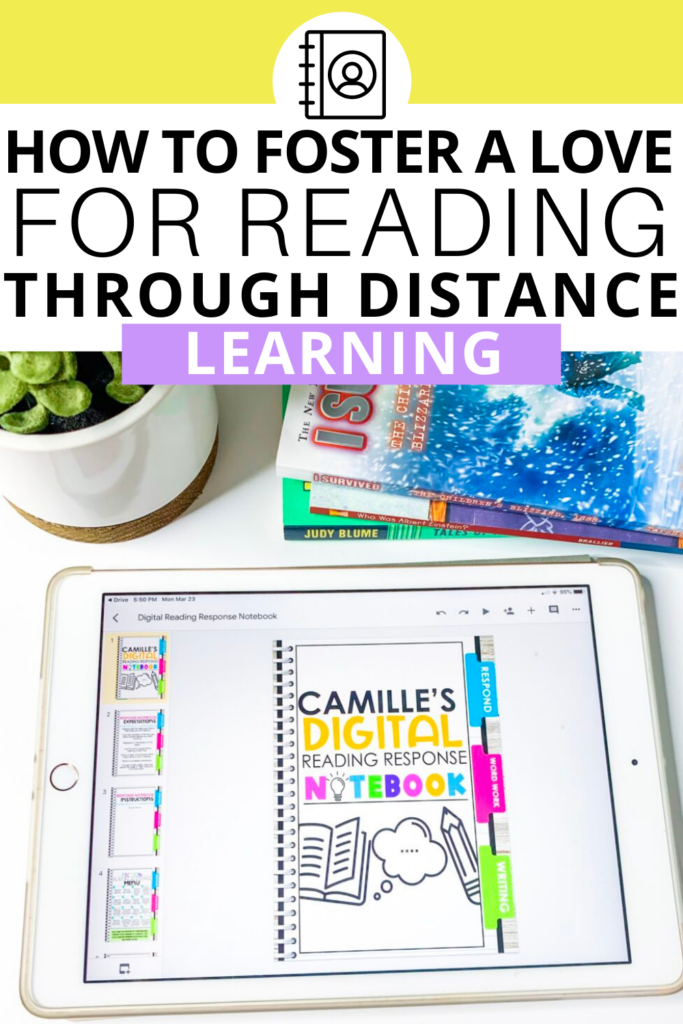 Teaching reading online doesn't have to be difficult so keep reading to learn 3 ways to foster a love for reading through distance learning.