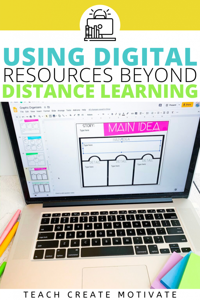 Tips on using digital resources in a face-to-face classroom!