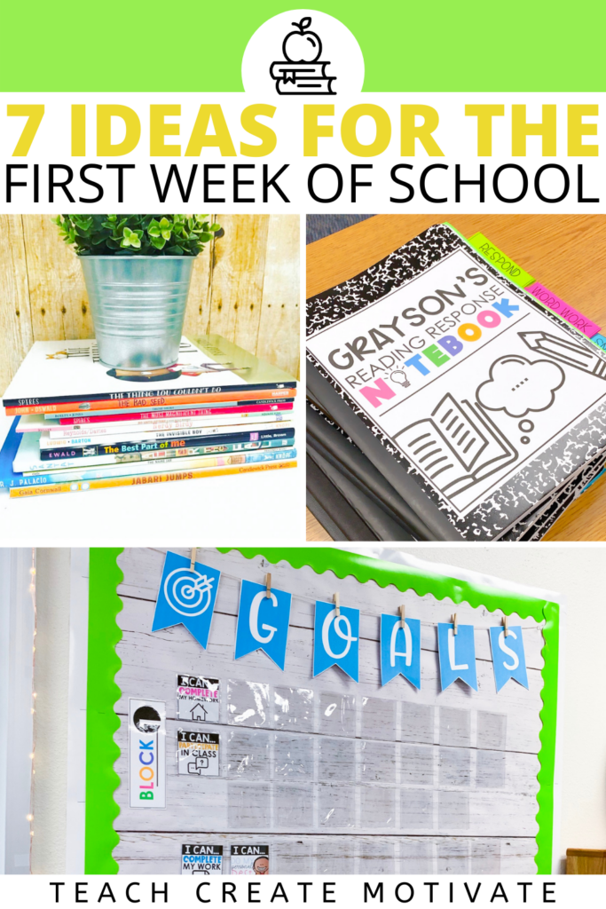 Read for ideas to use on the first week of school! Includes word search, read aloud, writing, growth mindset, and goal setting ideas. Get a First Week Feels Student Survey freebie! Great for elementary teachers in Kindergarten, first grade, second grade, third grade, fourth grade, and fifth grade. First week of school activities to do for morning meeting, morning work, or bell work. (Back to School, First Day of School, K, 1st grade, 2nd grade, 3rd grade, 4th grade, 5th grade) Read for ideas to use on the first week of school! Includes word search, read aloud, writing, growth mindset, and goal setting ideas. Get a First Week Feels Student Survey freebie! Great for elementary teachers in Kindergarten, first grade, second grade, third grade, fourth grade, and fifth grade. First week of school activities to do for morning meeting, morning work, or bell work. (Back to School, First Day of School, K, 1st grade, 2nd grade, 3rd grade, 4th grade, 5th grade)