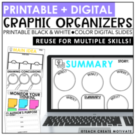 My Math Resources - Wipebook – Eco Friendly Flipchart  Math graphic  organizers, Anchor charts, Instructional coaching