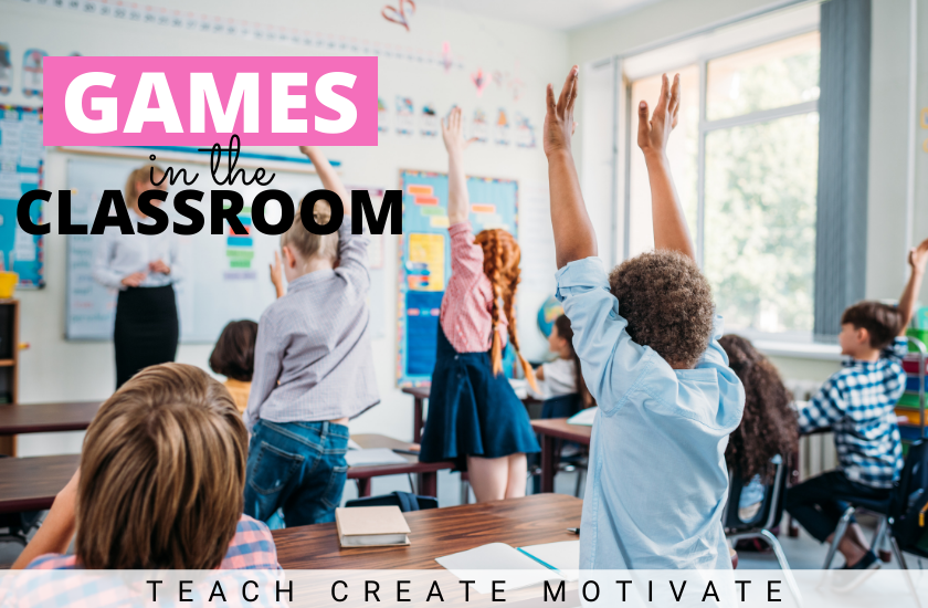 Motivate your class with online educational games - Criss