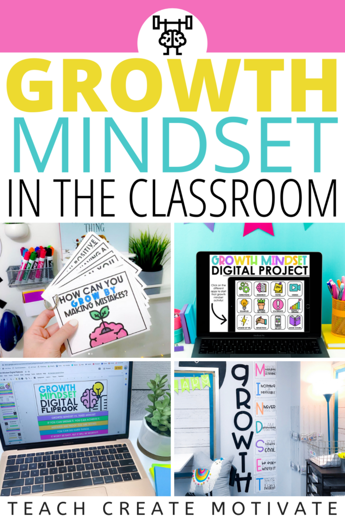 Growth Mindset is a great topic to discuss ALL. YEAR. LONG. Growth Mindset Posters are a perfect reminder that we C A N do hard things. Go deeper in discussing growth mindset with a digital research project that ENGAGES in researching, learning, and reflecting on Growth Mindset. Use the Growth Mindset Flipbook to help practice a Growth Mindset. Growth Mindset Discussion Starters are GREAT for Morning Meetings or to pair with a read-aloud. (2nd grade, 3rd grade, 4th grade, 5th grade, elementary)