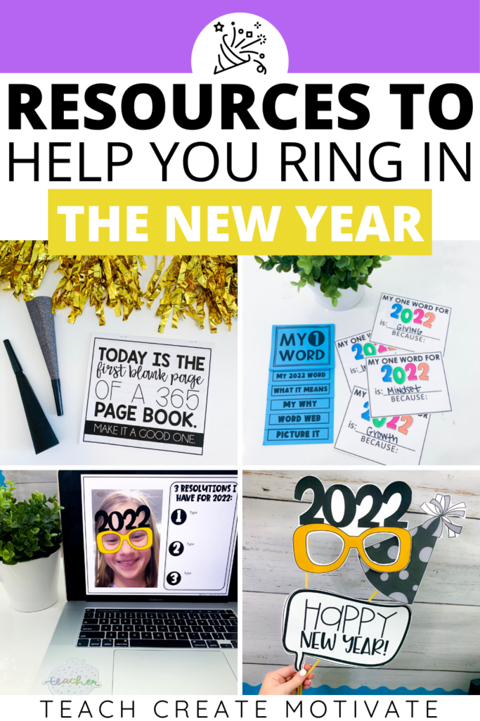 New Year's is a great time to revisit expectations and routines in the classroom after winter break. Setting goals, establishing routines, and practicing transitions will help classroom management. Here are resources to help guide students to create resolutions, reflect on the new year and celebrate your time together so far. (1st grade, 2nd Grade, 3rd Grade, 4th Grade, 5th Grade, elementary, student engagement, classroom management strategies, NYE, New Year's resources) New Year's is a great time to revisit expectations and routines in the classroom after winter break. Setting goals, establishing routines, and practicing transitions will help classroom management. Here are resources to help guide students to create resolutions, reflect on the new year and celebrate your time together so far. (1st grade, 2nd Grade, 3rd Grade, 4th Grade, 5th Grade, elementary, student engagement, classroom management strategies, NYE, New Year's resources)