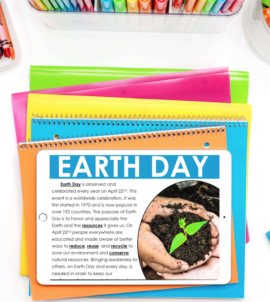 7 Ways to Get Students Involved in Earth Day - Teach Create Motivate
