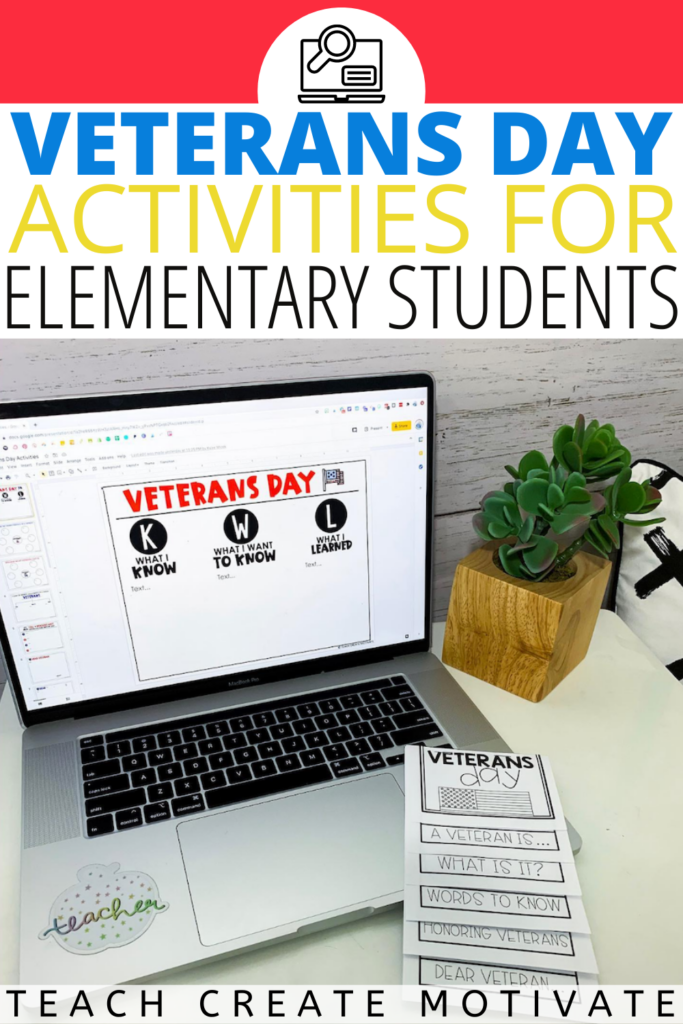 Let your students discover the depth of Veterans Day in a student friendly way. The activities and resources provided are perfect for students and teachers. The materials are easy to prepare and have great impact. Let your students discover the depth of Veterans Day in a student friendly way. The activities and resources provided are perfect for students and teachers. The materials are easy to prepare and have great impact.