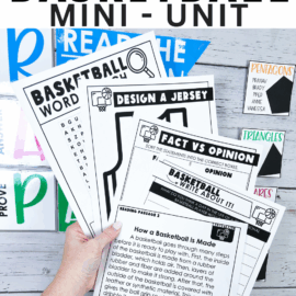 BASKETBALL MINI-UNIT