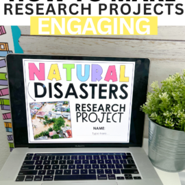 HOW TO MAKE RESEARCH PROJECTS MORE ENGAGING
