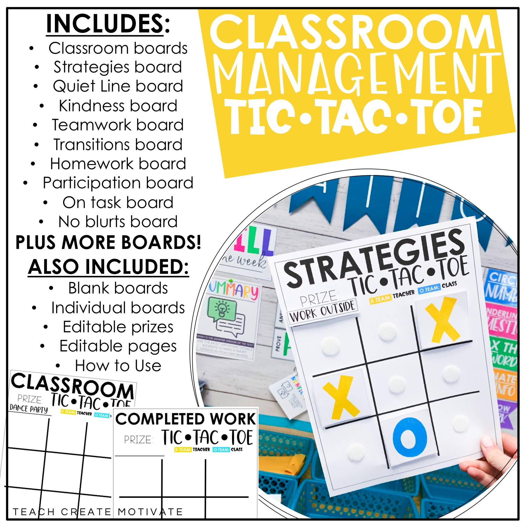 Build an Electronic Tic-Tac-Toe Game