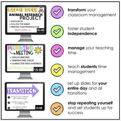 Classroom Timers - Fun Timers  Classroom timer, Sight word cards, Classroom