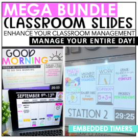 5 Types of Classroom Timers For A Well-Managed Class